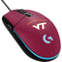 Virginia Tech University VT G203 Prodigy RGB Wired Gaming Mouse Skin